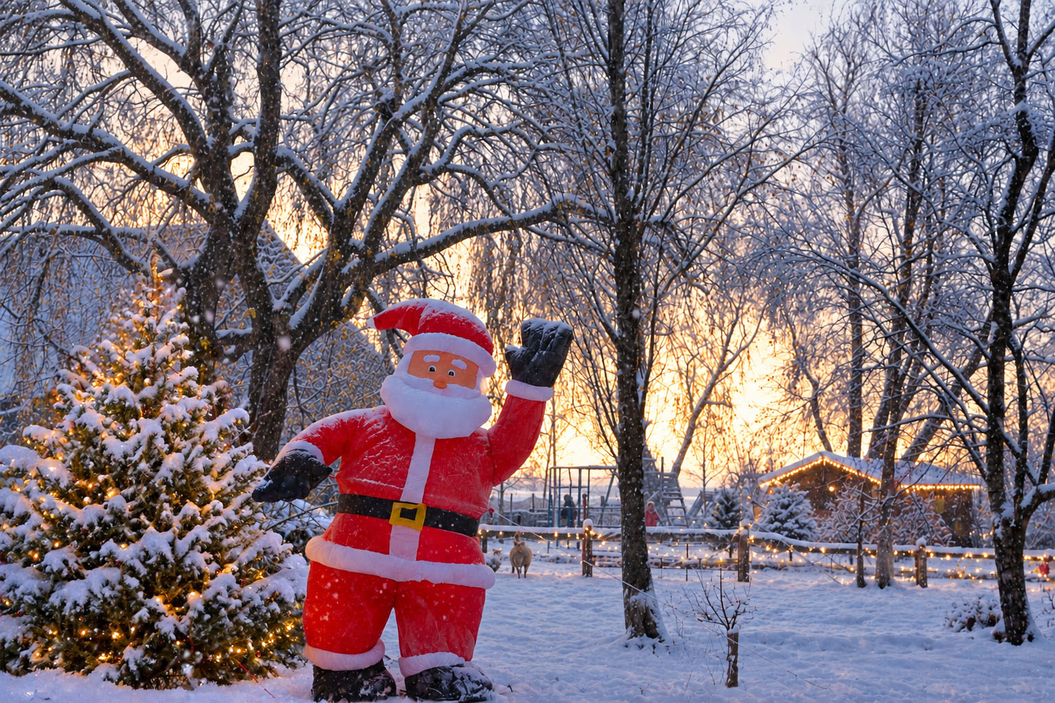 Nordmann Excellent christmas trees Amsterdam